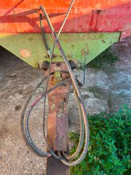 Cereal tipping trailer Brigant BR10 - 8