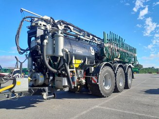Liquid manure spreader Garant VTR25000 - 1