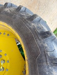 Farm tractor John Deere 6M140 - 7