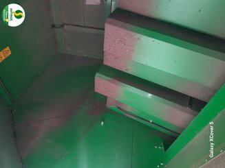 Combine harvester John Deere T660HM - 12