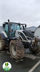Farm tractor Valtra T234 - 1