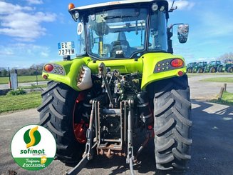 Farm tractor Claas ARION420 - 5