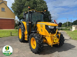 Farm tractor John Deere 6130M - 2