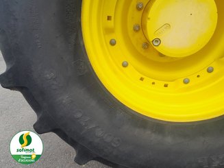 Farm tractor John Deere 6R175 - 7