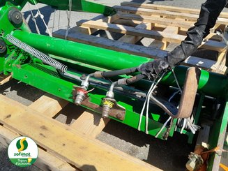 Front-end loader Quicke Q4M - 3