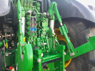 Farm tractor John Deere 6R175 - 6