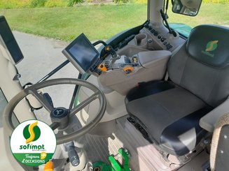 Not documented John Deere 6R130 - 8
