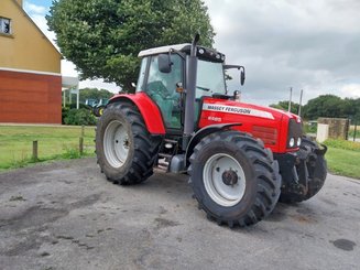 Farm tractor Massey Ferguson 6465DYNA6 - 2