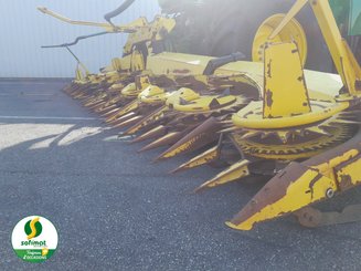 Self-propelled forage harvester John Deere 9700 - 6