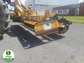 Rotary harrow Alpego DG450 - 1