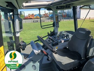 Farm tractor Claas ARION420 - 6