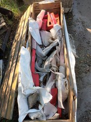 Soil preparation tool part Kuhn TRACEUR - 2