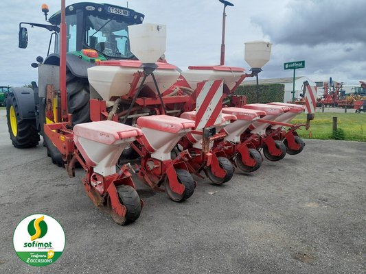 Seed drill Kverneland OPTIMA - 1