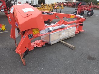 Mower Kuhn GMD3511 - 1
