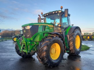 Farm tractor John Deere 6R175 - 1