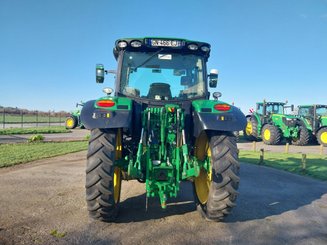 Farm tractor John Deere 6R130 - 4