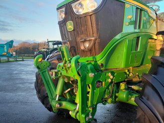 Farm tractor John Deere 6R175 - 2