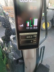 Farm tractor John Deere 6155M - 4