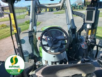 Farm tractor Claas ARION420 - 8