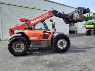 Telehandler Manitou MLT634-120 - 3