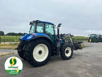 Farm tractor New Holland T5,110 - 5
