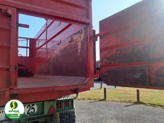 Cereal tipping trailer Brigant MR16/12 - 8