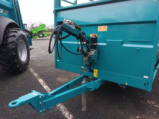 Livestock trailer Rolland RV59 - 2