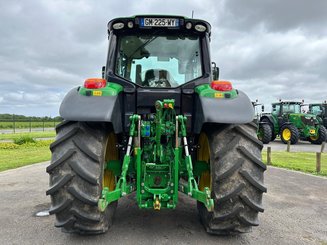 Farm tractor John Deere 6130M - 2