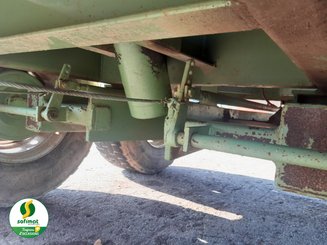 Cereal tipping trailer Brigant MR16/12 - 4