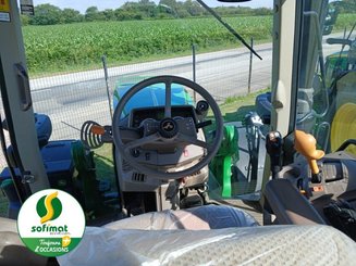 Farm tractor John Deere 6120M - 7