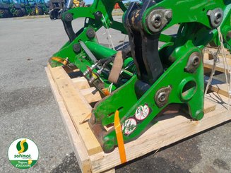 Front-end loader Quicke Q4M - 2