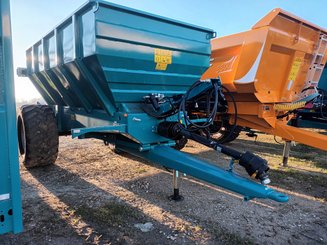 Sand spreader Rolland ES8 - 1