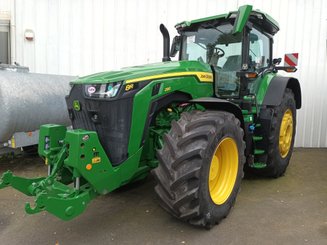 Farm tractor John Deere 8R280 - 1