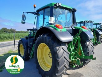 Farm tractor John Deere 6120M - 3