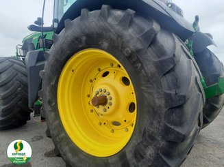 Farm tractor John Deere 6210R - 5