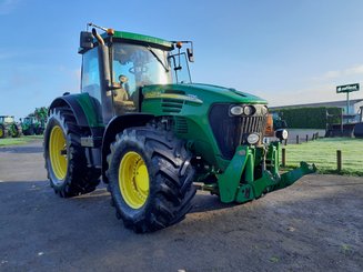 Farm tractor John Deere 7720 - 9