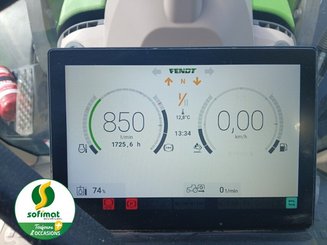 Farm tractor Fendt 514 POWER - 10