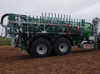 Liquid manure spreader Garant VT21200 - 2