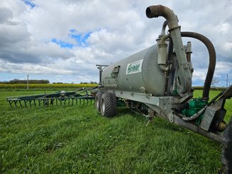 Liquid manure spreader Armor Armor - 2