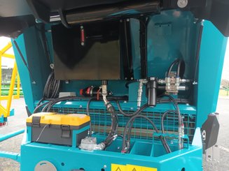 Manure spreader Rolland RF5517 - 3