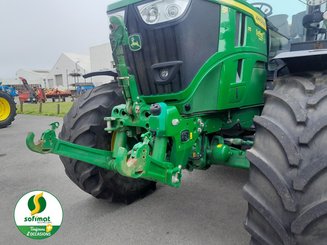 Farm tractor John Deere 6R175 - 2