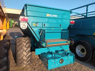 Sand spreader Rolland ES8 - 1