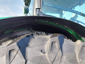 Farm tractor John Deere 6R185 - 10