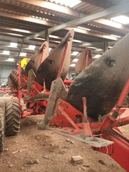 Plough Kuhn Vari challenger 9 - 6