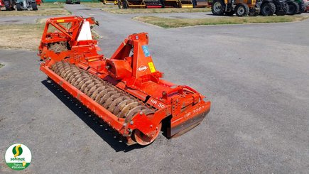 Rotary harrow Kuhn HR303D - 1