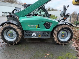 Telehandler Kramer KT316 - 2