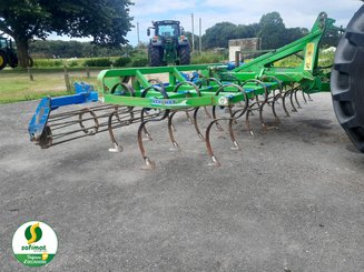 Stubble cultivator Agromet VIBROCULTEUR - 3