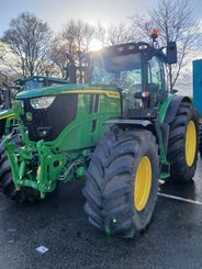 Farm tractor John Deere 6R215 - 2