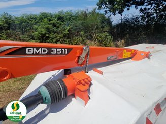 Mower Kuhn GMD3511 FF 1000 - 2