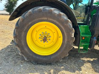 Farm tractor John Deere 6155R - 7